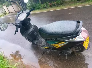 Hero Pleasure 2019 Motorbike (Used)