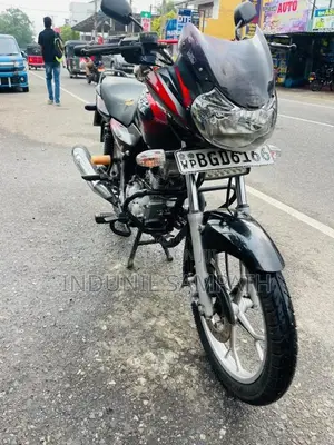 Bajaj Discover 2017 Motorbike (Used)