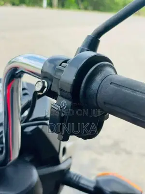 Honda Navi 2017 Motorbike (Used)