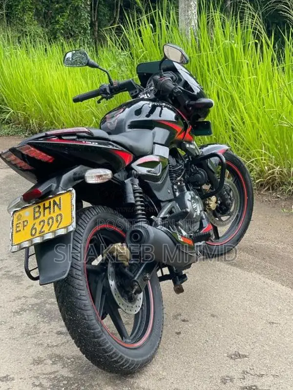 Bajaj Pulsar 150 2019 Motorbike (Used)
