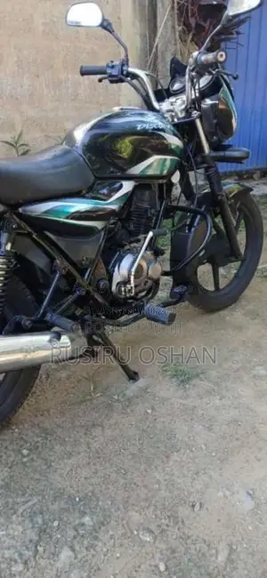 Bajaj Discover 100 2011 Motorbike (Used)