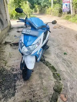 Honda Dio 2017 Motorbike (Used)