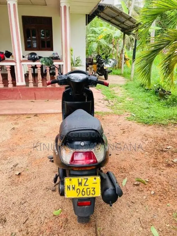Hero Pleasure 2011 Motorbike (Used)