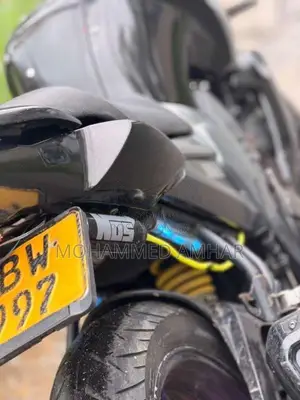 Yamaha FZ-S 2014 Motorbike (Used)