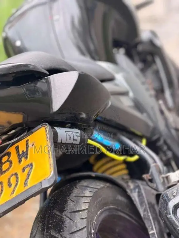 Yamaha FZ-S 2014 Motorbike (Used)