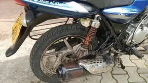 Bajaj Discover 125 2007 Motorbike (Used)