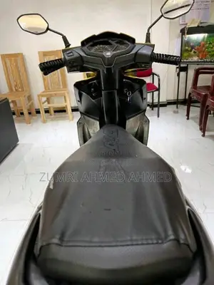 Honda DIo 2017 Motorbike Unregistered (Recondition)