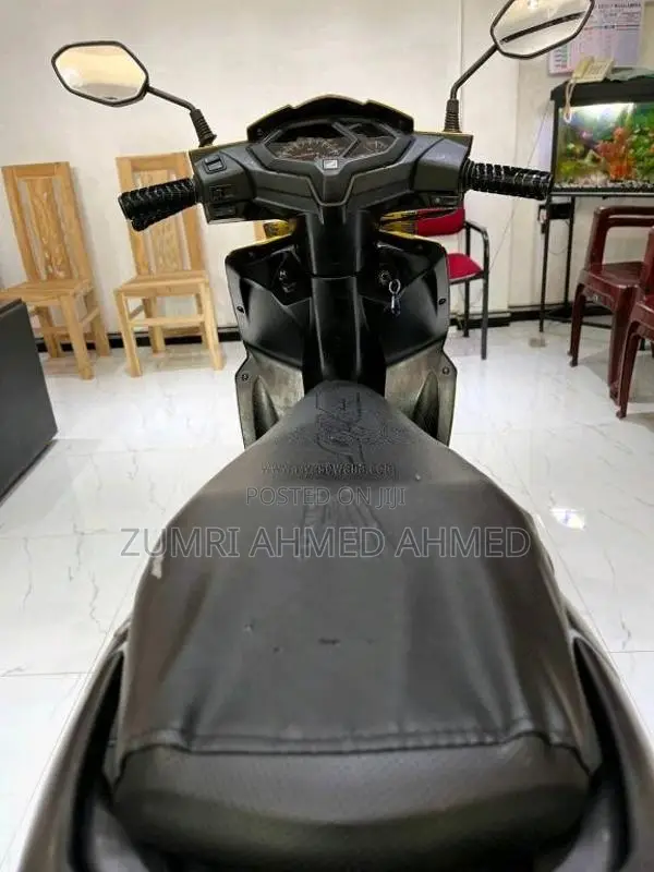 Honda DIo 2017 Motorbike Unregistered (Recondition)