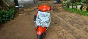 Honda Dio 2016 Motorbike (Used)