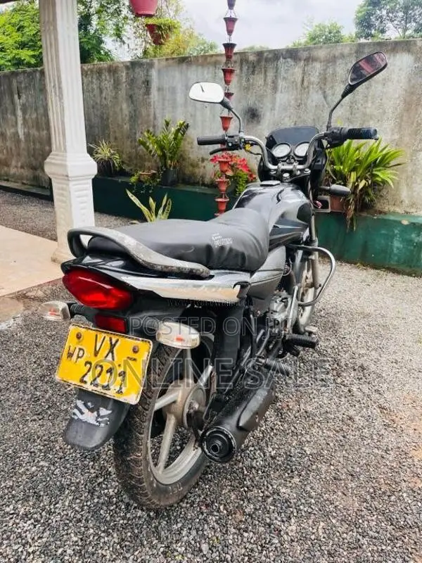 Bajaj Platina 100 2010 Motorbike Unregistered (Recondition)