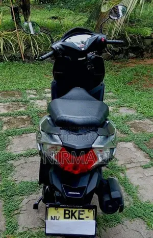 Honda Dio 2025 Motorbike (Used)