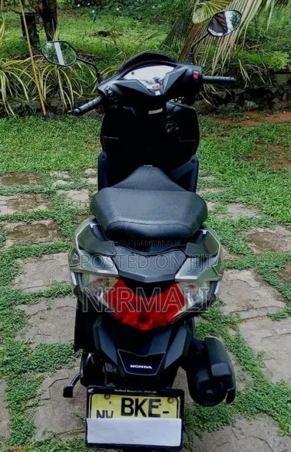 Honda Dio 2025 Motorbike (Used)
