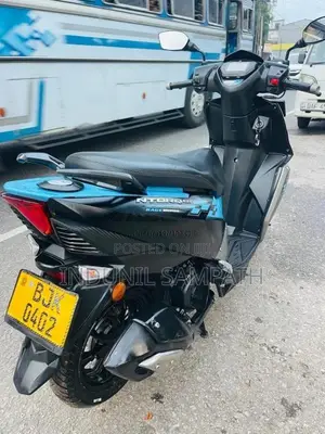 TVS Ntorq 2024 Motorbike (Used)
