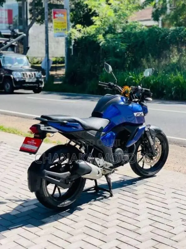 Yamaha FZ-16 Version 3.0 2020 Motorbike (Used)