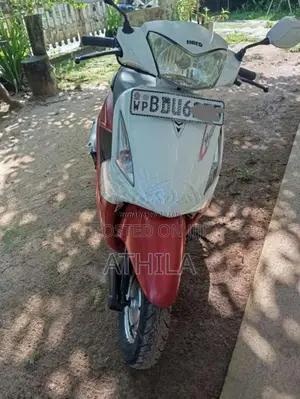 Hero Pleasure 2016 Motorbike (Used)