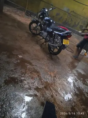 Bajaj CT-100 2007 Motorbike (Used)