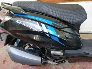 Hero Maestro Edge 2019 Motorbike (Used)