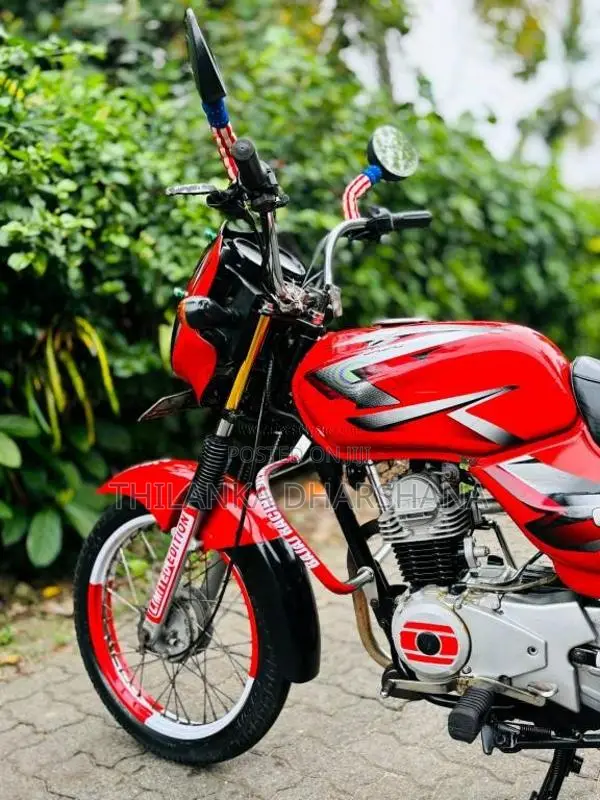 Bajaj CT-100 2006 Motorbike (Used)