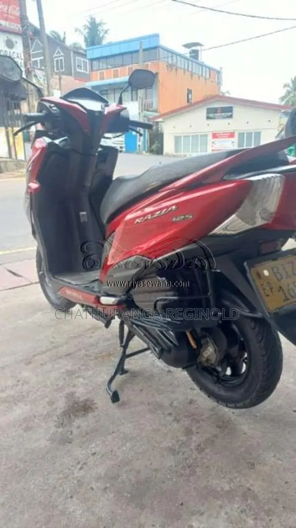 Honda Grazia 2020 Motorbike (Used)
