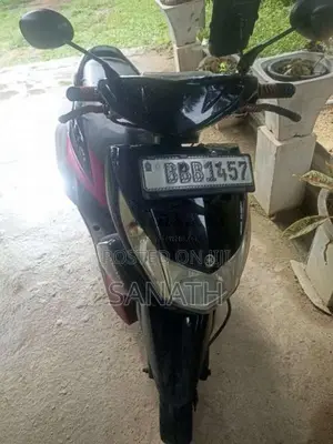 Yamaha Ray 2013 motorcycle (Used)