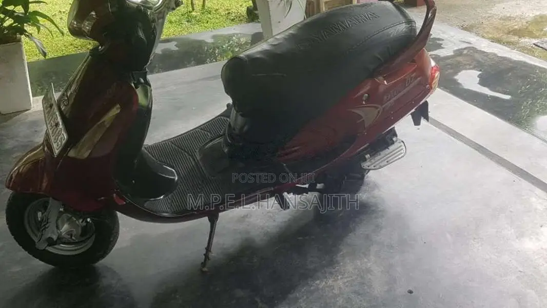 Mahindra Duro 2013 Motorbike (Used)