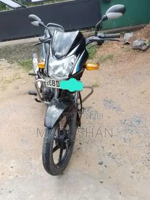 TVS Metro 2016 Motorbike (Used)