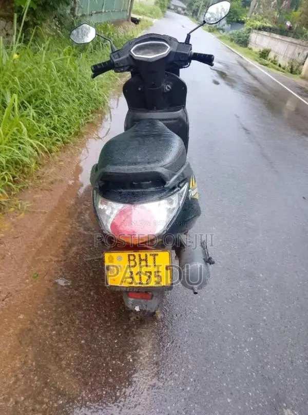 Hero Pleasure 2019 Motorbike (Used)