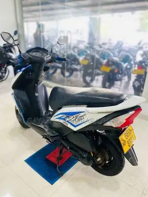 Honda Dio 2018 Motorbike (Used)
