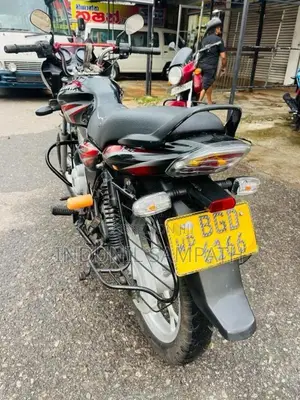 Bajaj Discover 2017 Motorbike (Used)