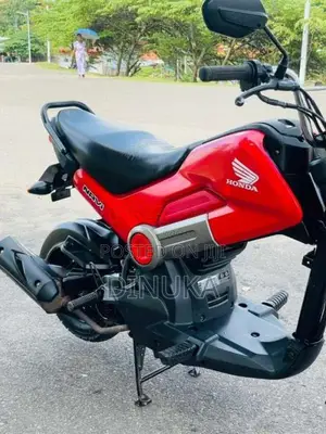 Honda Navi 2017 Motorbike (Used)