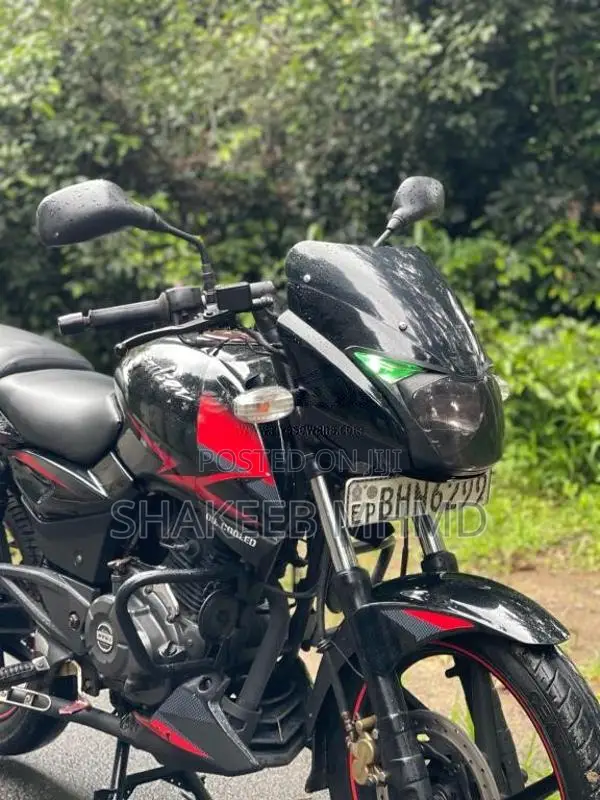 Bajaj Pulsar 150 2019 Motorbike (Used)