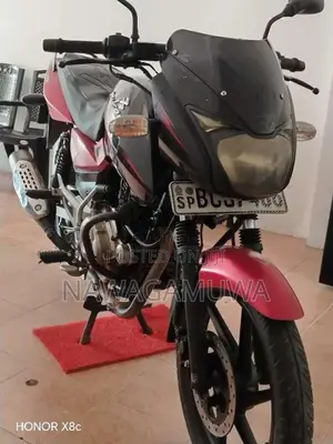 Bajaj Pulsar 150 2015 Motorbike (Used)