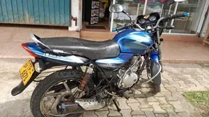 Bajaj Discover 125 2007 Motorbike (Used)