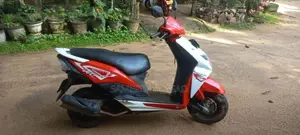 Honda Dio 2016 Motorbike (Used)