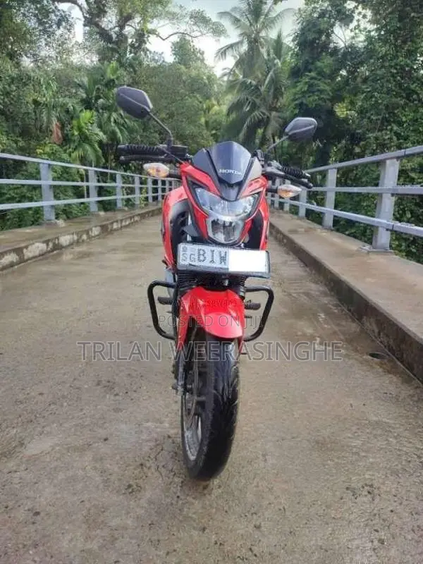 Honda CB Hornet 160R 2019 Motorbike (Used)