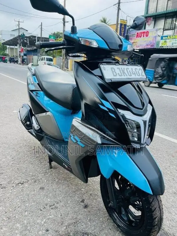 TVS Ntorq 2024 Motorbike (Used)