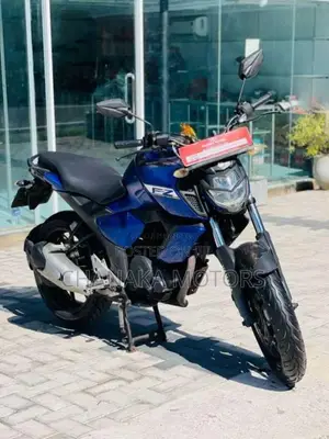 Yamaha FZ-16 Version 3.0 2020 Motorbike (Used)