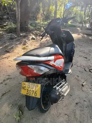 Honda Dio 2016 Motorbike (Used)