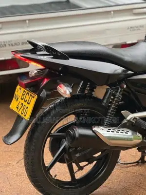 Bajaj Pulsar 150 2015 Motorbike (Used)
