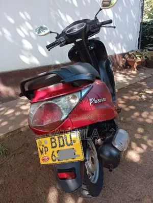 Hero Pleasure 2016 Motorbike (Used)