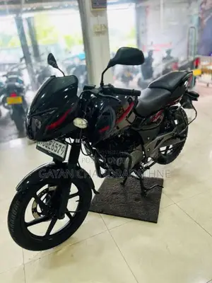 Bajaj Pulsar 180 2017 Motorbike (Used)