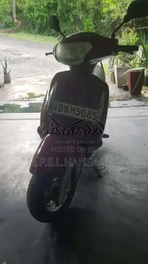 Mahindra Duro 2013 Motorbike (Used)