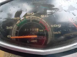 Hero Pleasure 2019 Motorbike (Used)