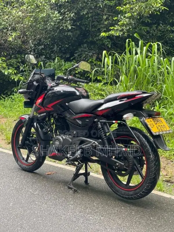 Bajaj Pulsar 150 2019 Motorbike (Used)