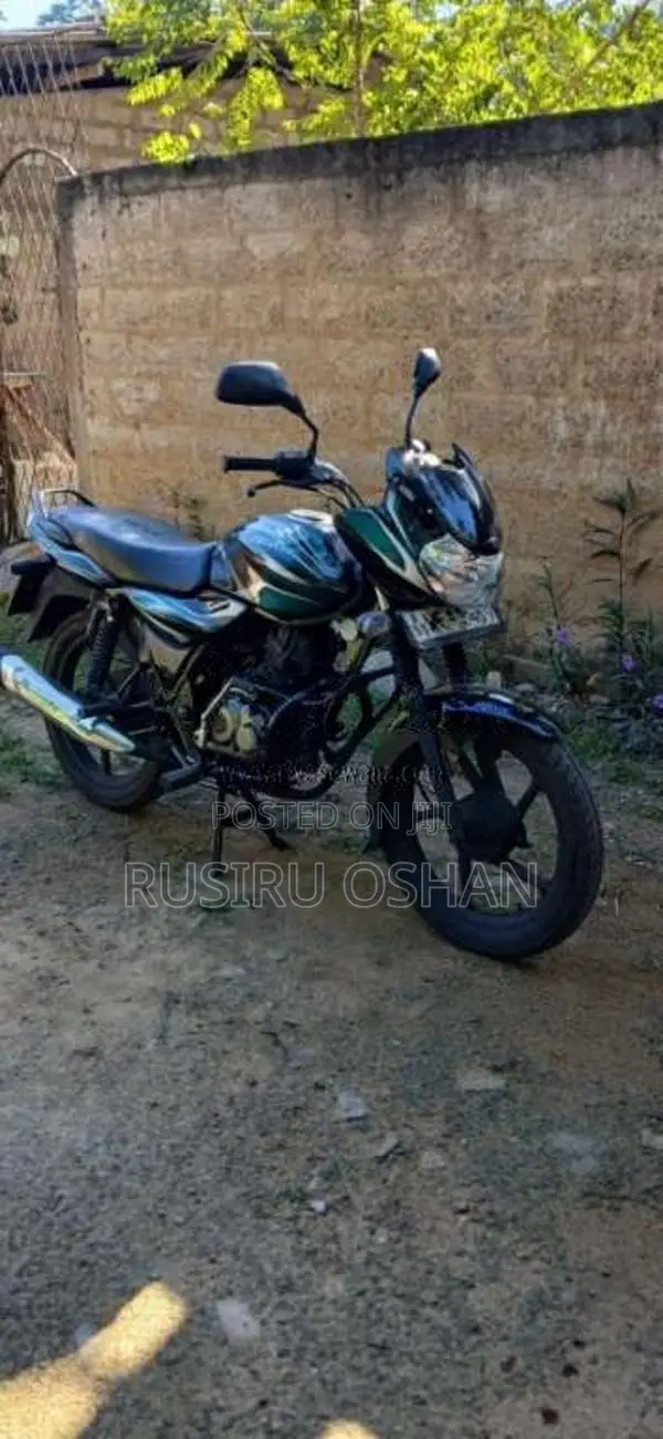 Bajaj Discover 100 2011 Motorbike (Used)