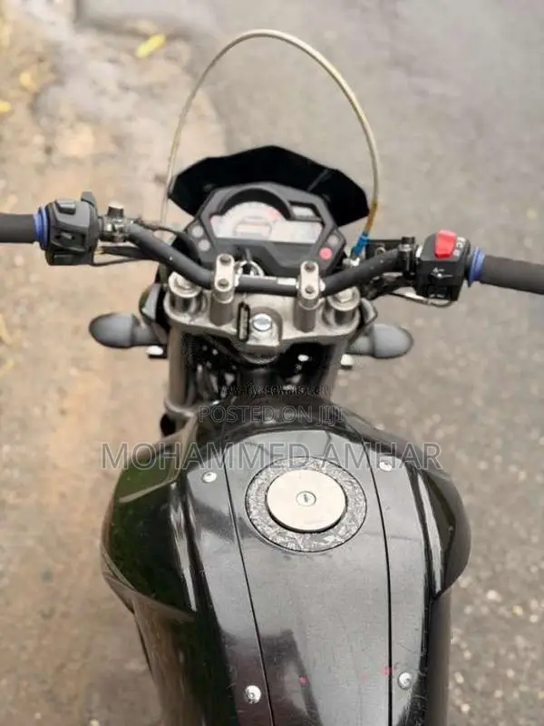 Yamaha FZ-S 2014 Motorbike (Used)