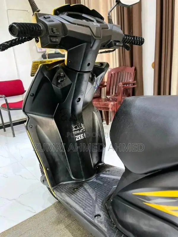 Honda DIo 2017 Motorbike Unregistered (Recondition)