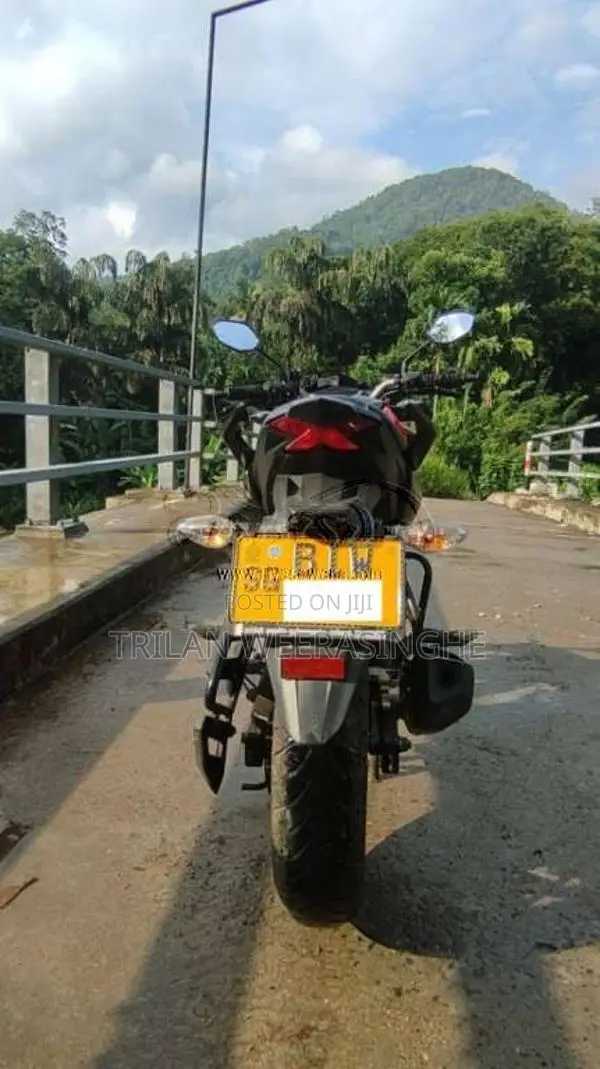 Honda CB Hornet 160R 2019 Motorbike (Used)