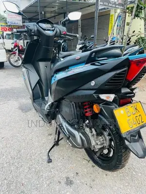 TVS Ntorq 2024 Motorbike (Used)