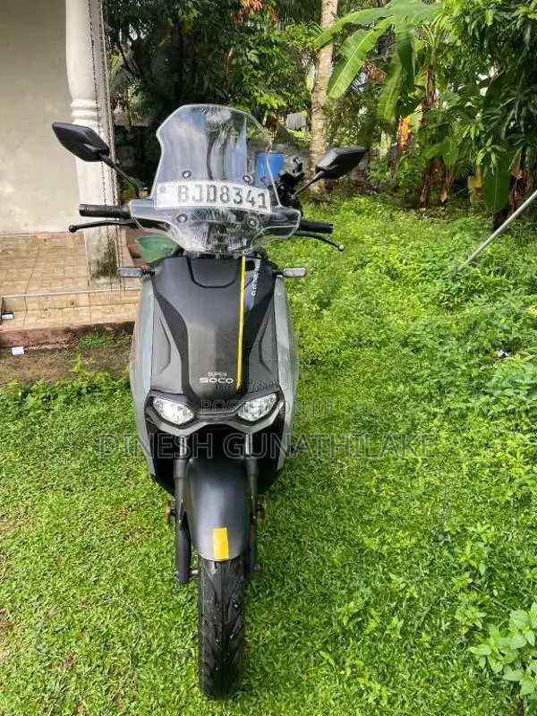 Other CPX 2023 Motorbike (Used)